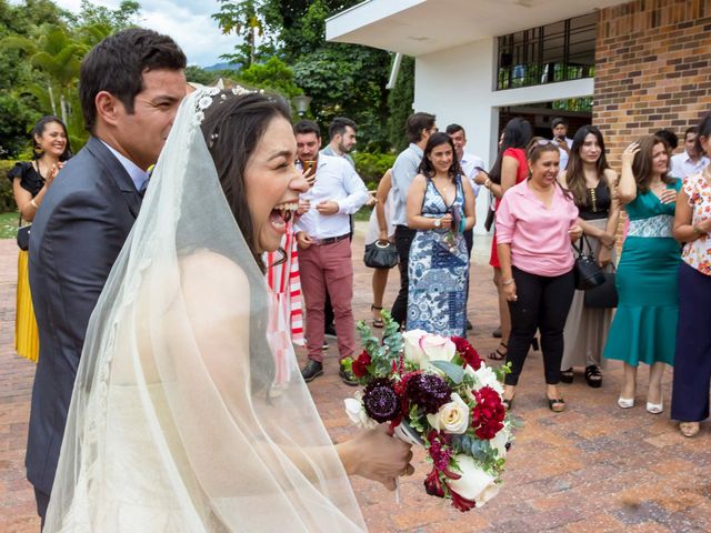 El matrimonio de Gersson y Dennys en Ibagué, Tolima 83