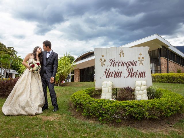 El matrimonio de Gersson y Dennys en Ibagué, Tolima 87