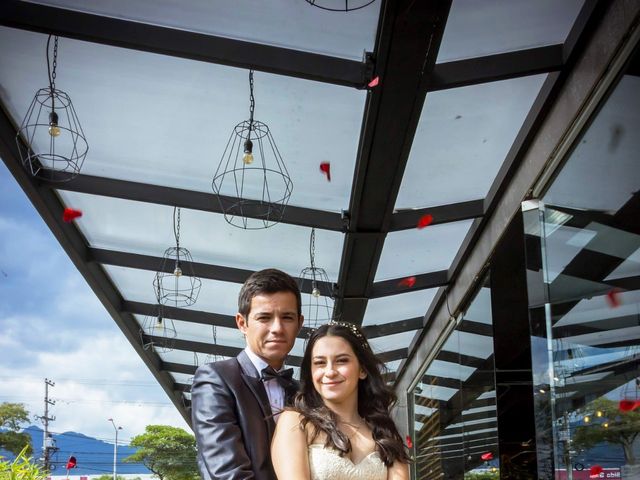 El matrimonio de Gersson y Dennys en Ibagué, Tolima 128