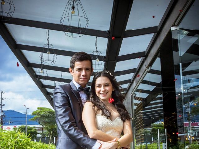 El matrimonio de Gersson y Dennys en Ibagué, Tolima 129