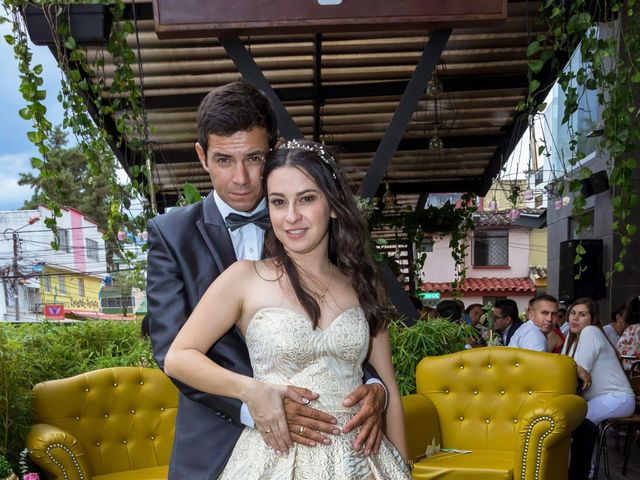 El matrimonio de Gersson y Dennys en Ibagué, Tolima 139