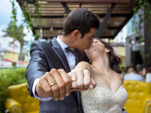 El matrimonio de Gersson y Dennys en Ibagué, Tolima 141