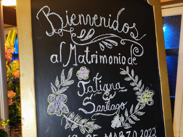 El matrimonio de Santiago y Tatiana en Bogotá, Bogotá DC 10