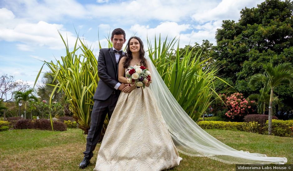 El matrimonio de Gersson y Dennys en Ibagué, Tolima