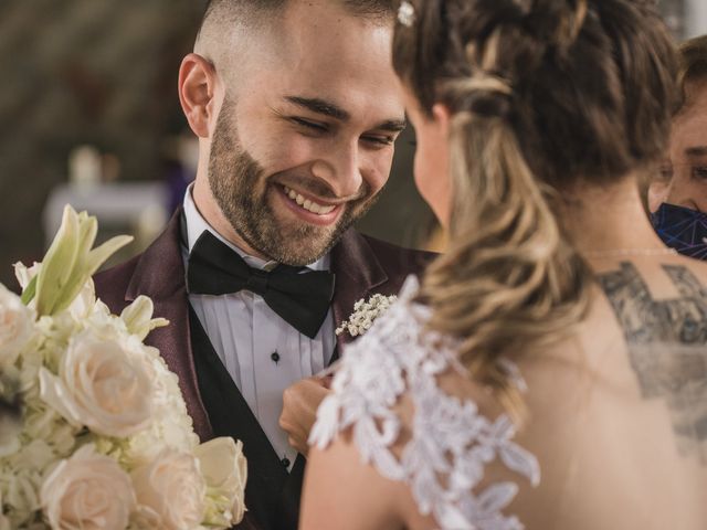El matrimonio de Cristian y Andrea en Villamaría, Caldas 1