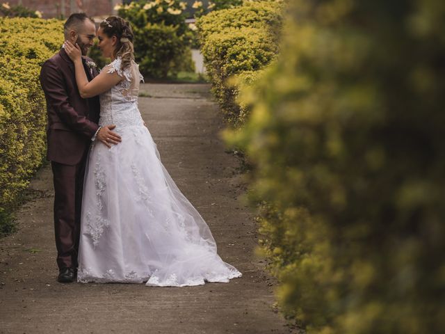 El matrimonio de Cristian y Andrea en Villamaría, Caldas 2
