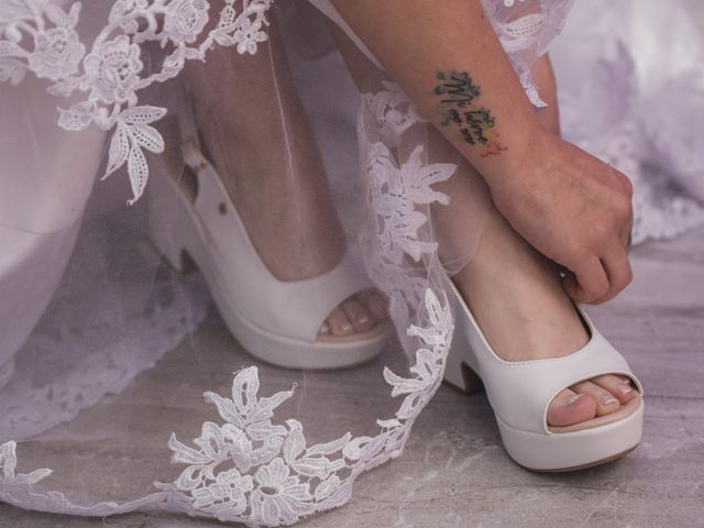 El matrimonio de Cristian y Andrea en Villamaría, Caldas 3