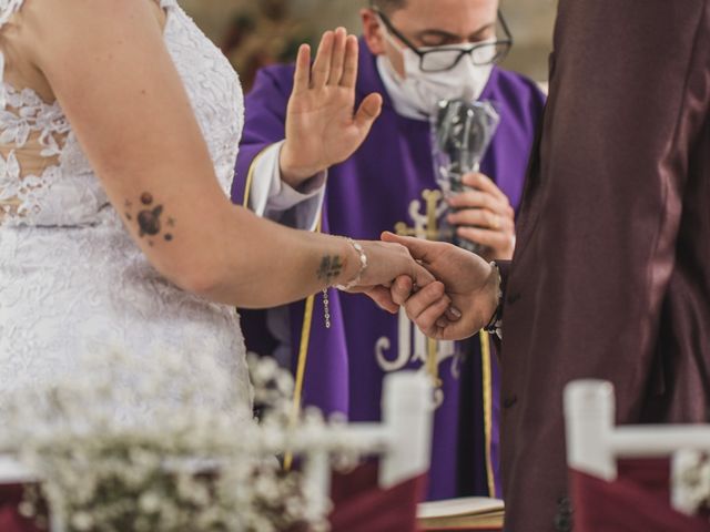 El matrimonio de Cristian y Andrea en Villamaría, Caldas 4
