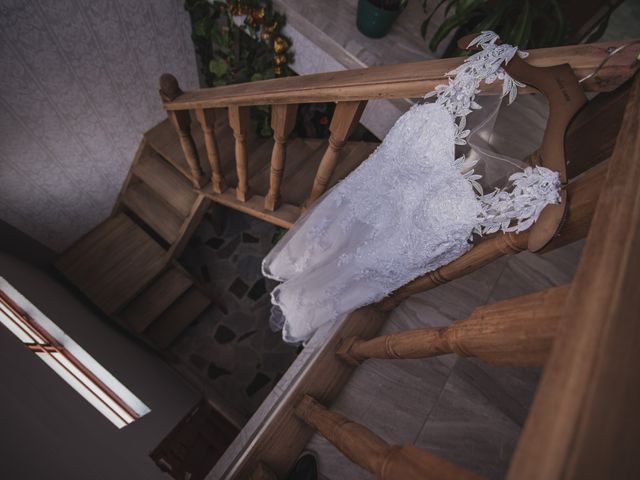 El matrimonio de Cristian y Andrea en Villamaría, Caldas 5