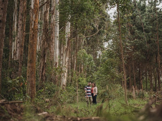 El matrimonio de Cristian y Andrea en Villamaría, Caldas 18