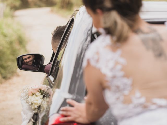 El matrimonio de Cristian y Andrea en Villamaría, Caldas 8