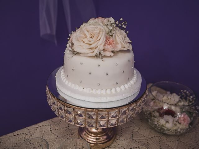 El matrimonio de Cristian y Andrea en Villamaría, Caldas 15