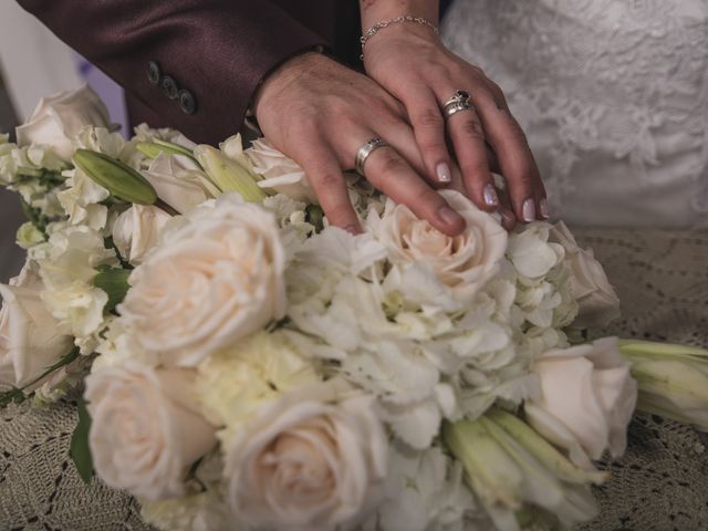 El matrimonio de Cristian y Andrea en Villamaría, Caldas 14