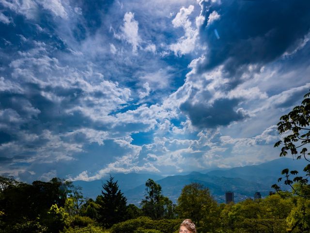 El matrimonio de David y Yessica en Medellín, Antioquia 6