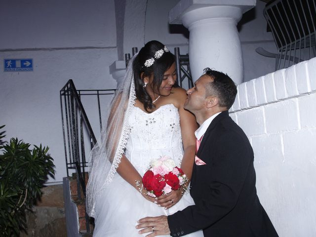 El matrimonio de Luis  y Juliana  en Medellín, Antioquia 1