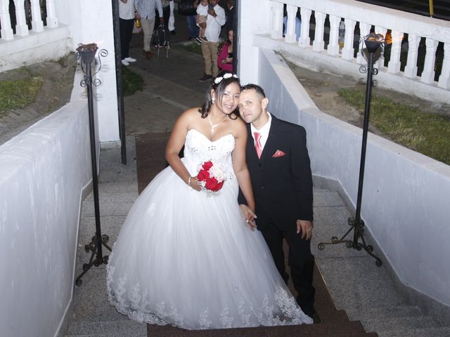 El matrimonio de Luis  y Juliana  en Medellín, Antioquia 23