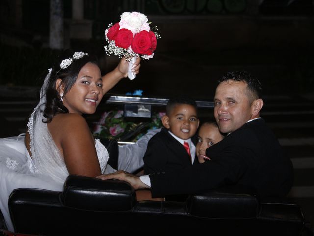 El matrimonio de Luis  y Juliana  en Medellín, Antioquia 2