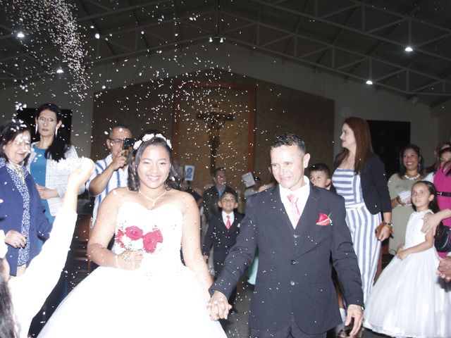El matrimonio de Luis  y Juliana  en Medellín, Antioquia 26