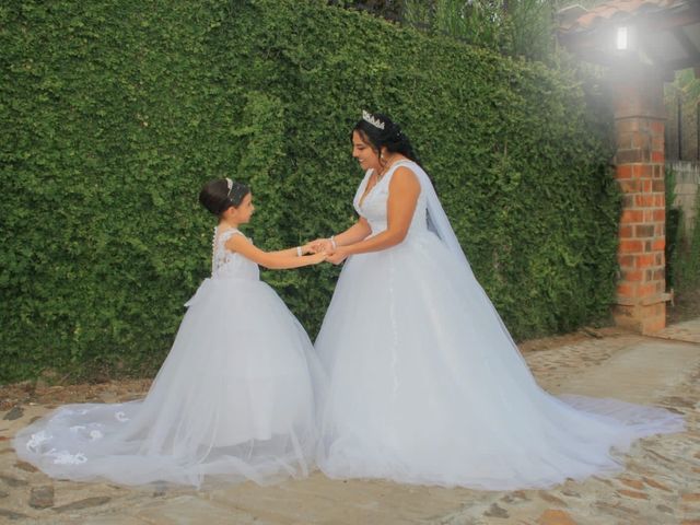 El matrimonio de Oswaldo  y Sandra  en Guarne, Antioquia 3
