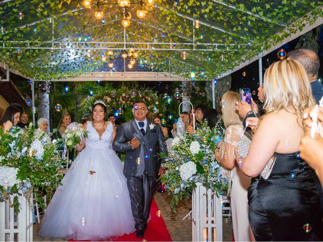 El matrimonio de Oswaldo  y Sandra  en Guarne, Antioquia 4
