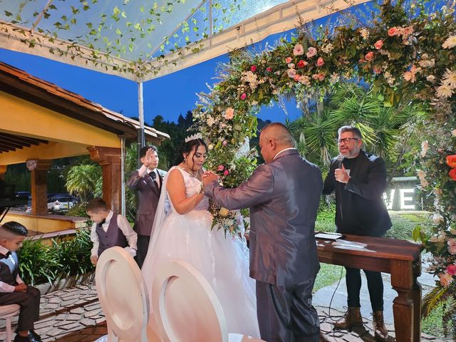 El matrimonio de Oswaldo  y Sandra  en Guarne, Antioquia 1