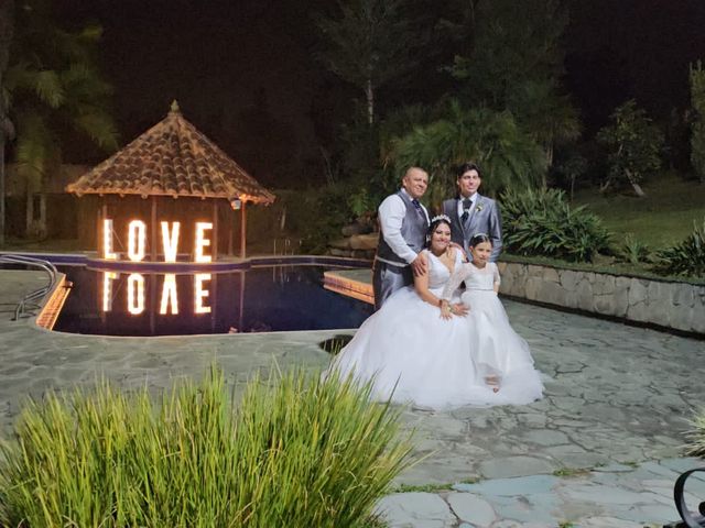 El matrimonio de Oswaldo  y Sandra  en Guarne, Antioquia 5