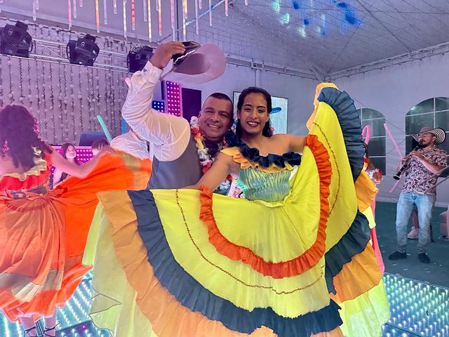 El matrimonio de Oswaldo  y Sandra  en Guarne, Antioquia 6