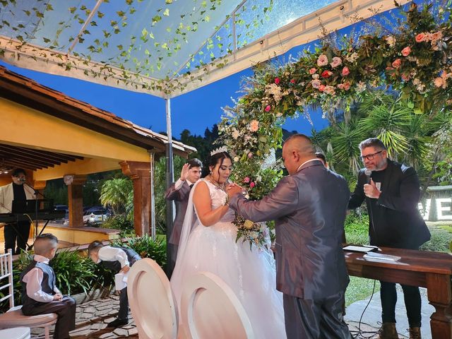 El matrimonio de Oswaldo  y Sandra  en Guarne, Antioquia 7