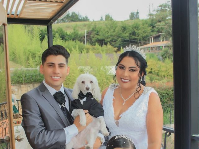 El matrimonio de Oswaldo  y Sandra  en Guarne, Antioquia 2