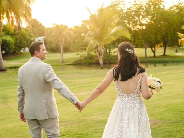 El matrimonio de Rafael Clavijo y Diana Hidalgo en Girardot, Cundinamarca 1