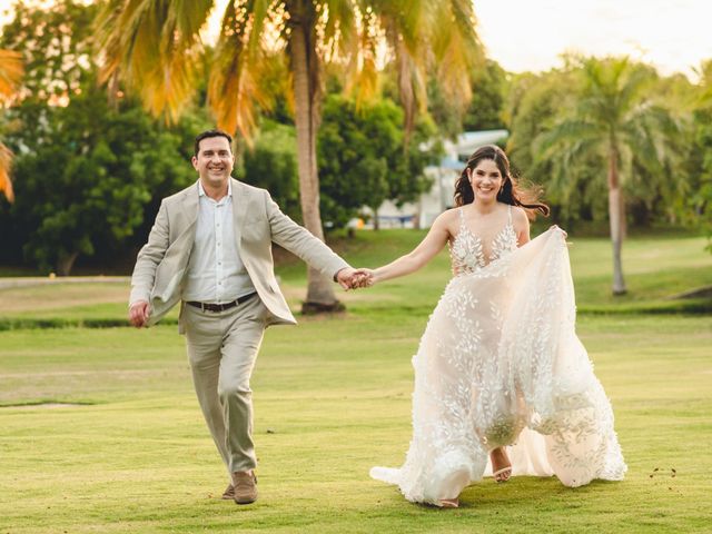 El matrimonio de Rafael Clavijo y Diana Hidalgo en Girardot, Cundinamarca 2