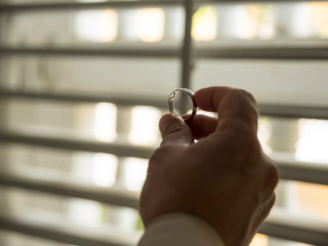 El matrimonio de Danny y Jessica en Cartagena, Bolívar 8