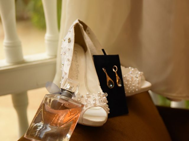 El matrimonio de Danny y Jessica en Cartagena, Bolívar 11