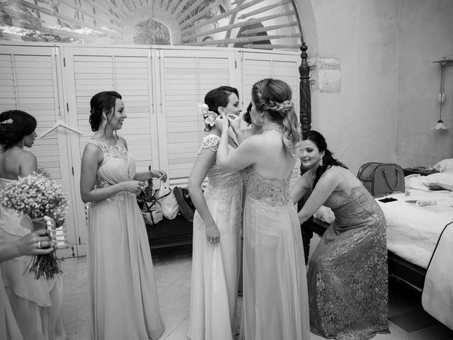 El matrimonio de Danny y Jessica en Cartagena, Bolívar 13