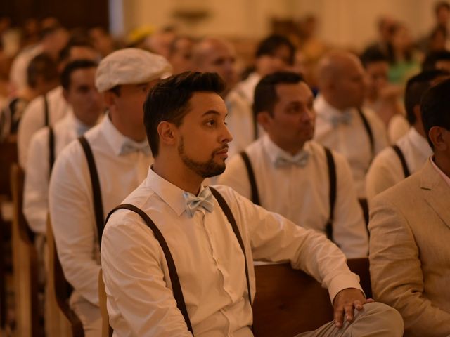El matrimonio de Danny y Jessica en Cartagena, Bolívar 20