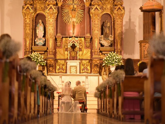 El matrimonio de Danny y Jessica en Cartagena, Bolívar 21