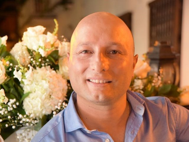 El matrimonio de Danny y Jessica en Cartagena, Bolívar 38