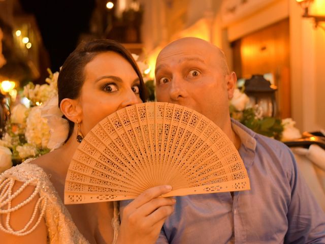 El matrimonio de Danny y Jessica en Cartagena, Bolívar 39