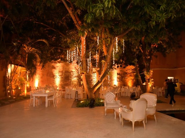 El matrimonio de Danny y Jessica en Cartagena, Bolívar 42