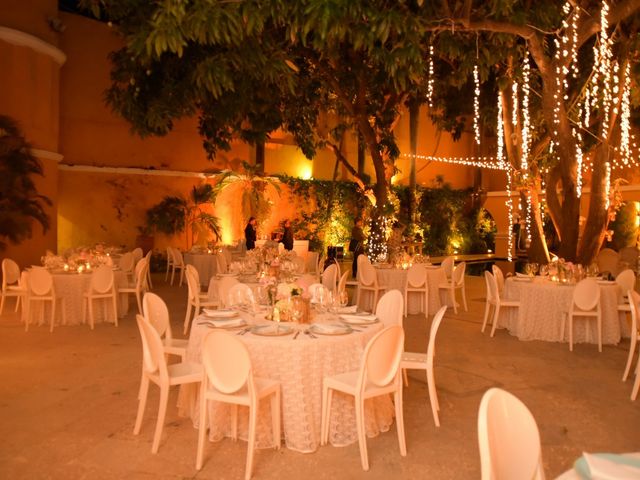 El matrimonio de Danny y Jessica en Cartagena, Bolívar 43