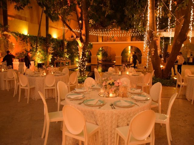 El matrimonio de Danny y Jessica en Cartagena, Bolívar 44
