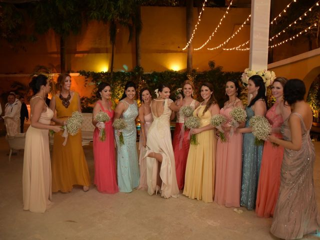 El matrimonio de Danny y Jessica en Cartagena, Bolívar 48