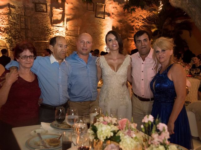 El matrimonio de Danny y Jessica en Cartagena, Bolívar 49