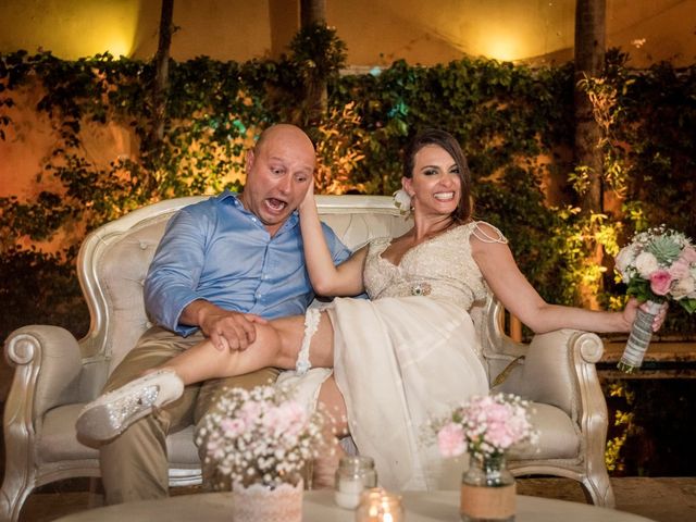 El matrimonio de Danny y Jessica en Cartagena, Bolívar 52