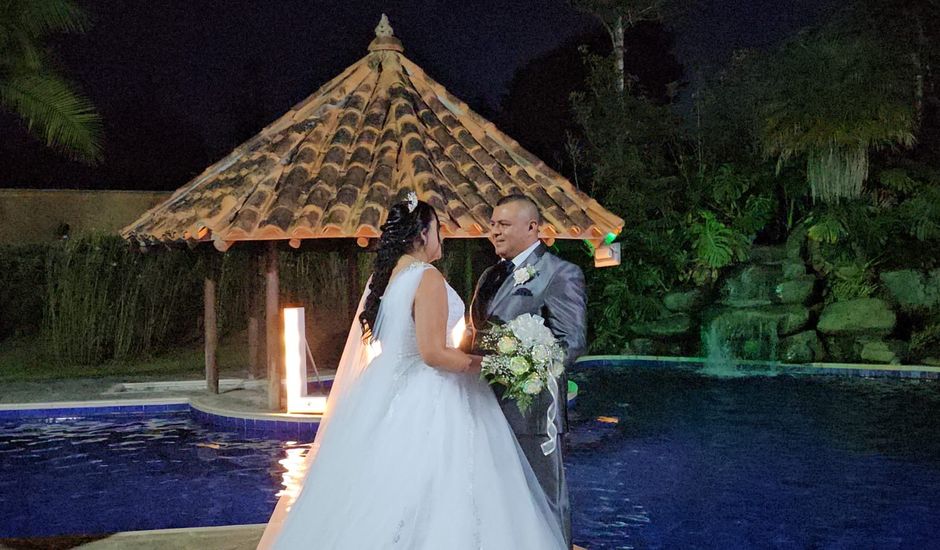 El matrimonio de Oswaldo  y Sandra  en Guarne, Antioquia