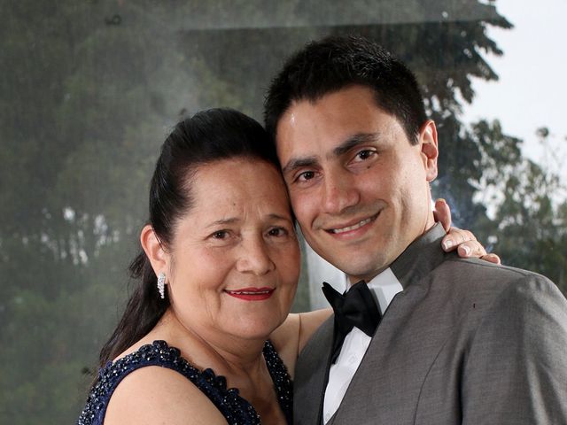 El matrimonio de Oscar y Maria Fernanda en Bogotá, Bogotá DC 3