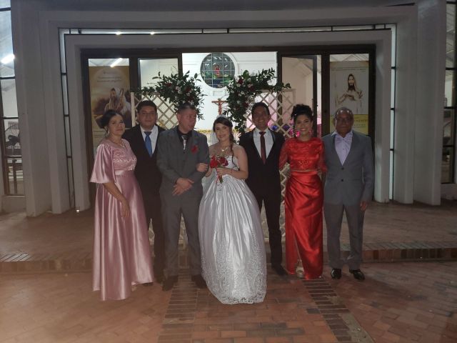 El matrimonio de Zeis  y Arianis  en Valledupar, Cesar 3