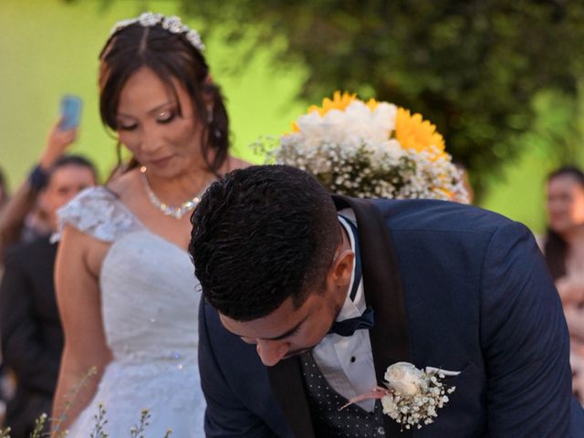 El matrimonio de Oscar  y Adriana  en Piedecuesta, Santander 7