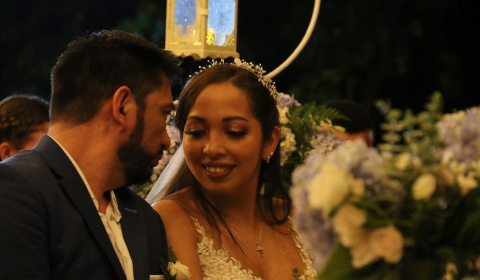 El matrimonio de Alejandro y Carla en Buriticá, Antioquia