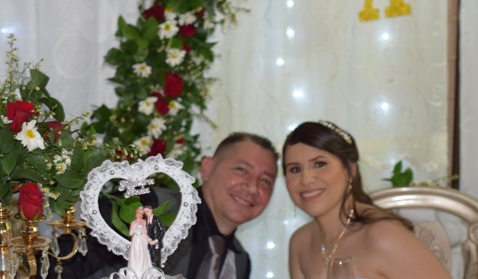 El matrimonio de Zeis  y Arianis  en Valledupar, Cesar